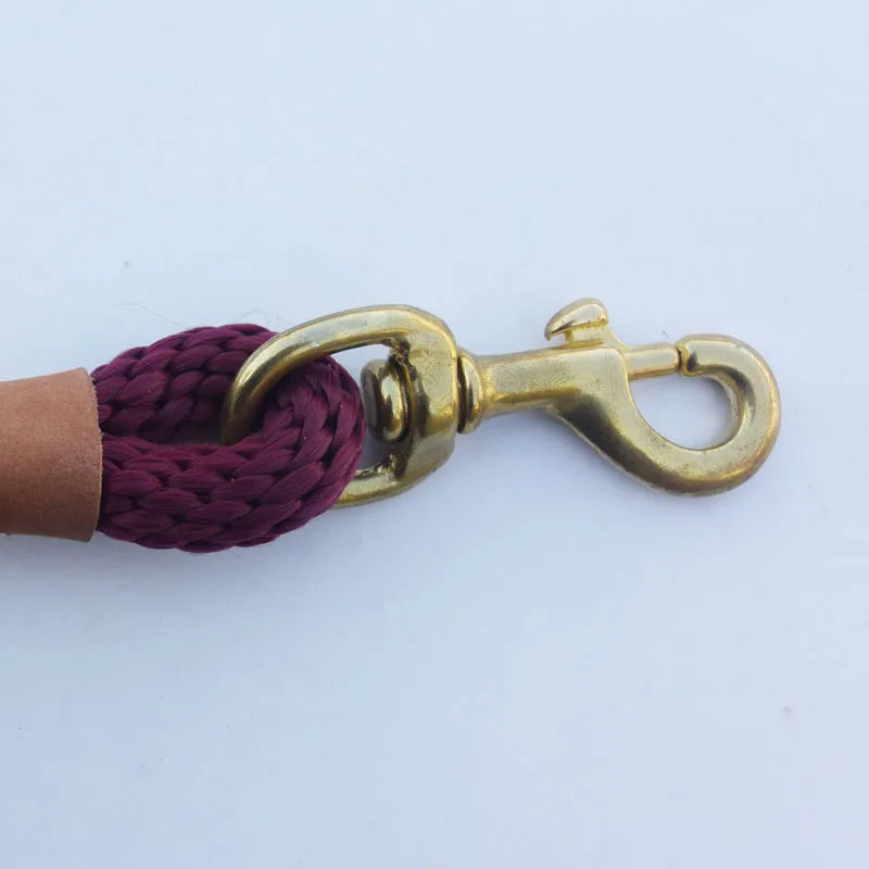 5ft Handmade Rope Dog Leash