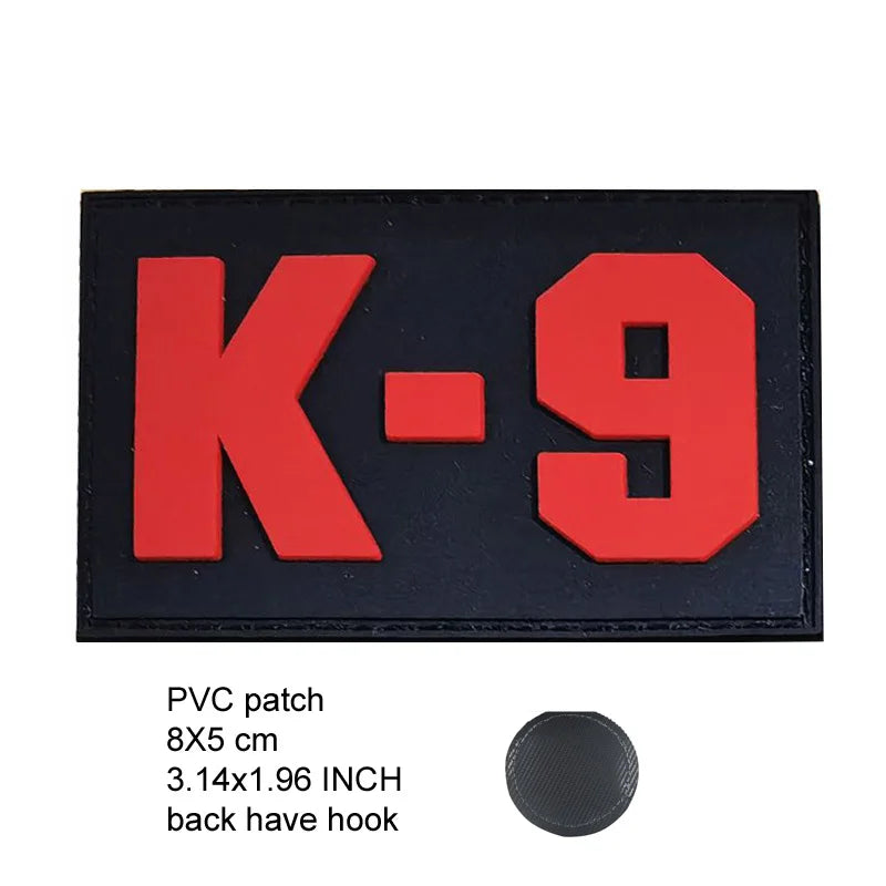 Match & Patch badges