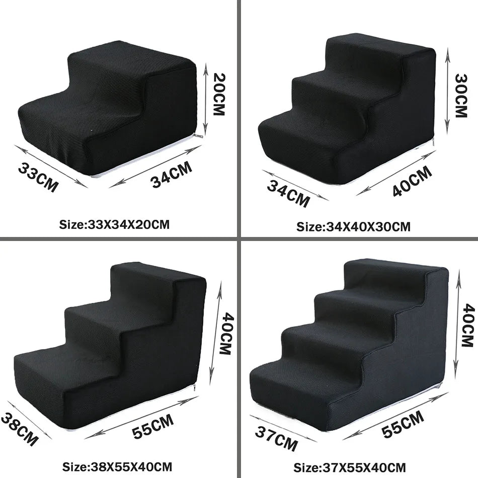 Pet Stairs And Ramp β Helping Your Furry Friends Reach New Heights! πΎπ