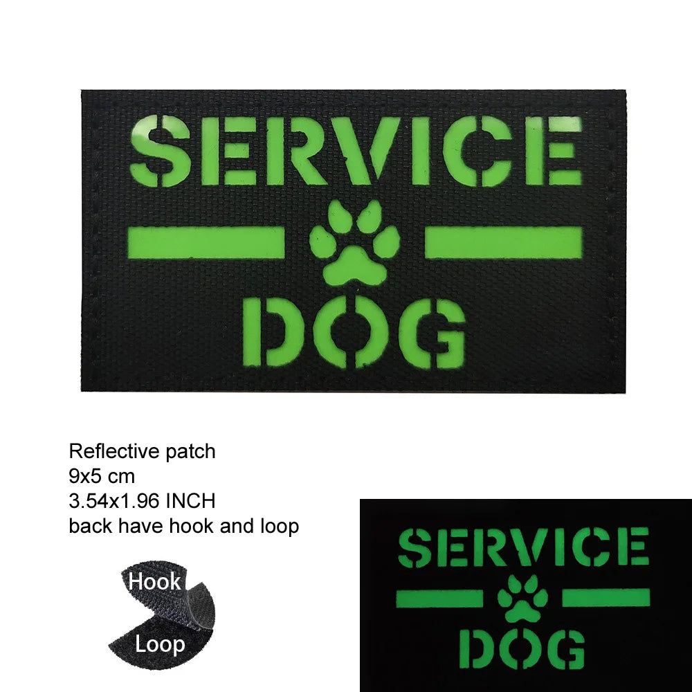 Match & Patch badges