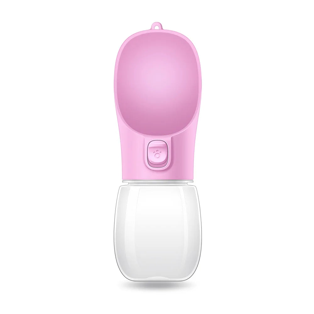 Portable Dog Water Bottle – Hydration on the Go!