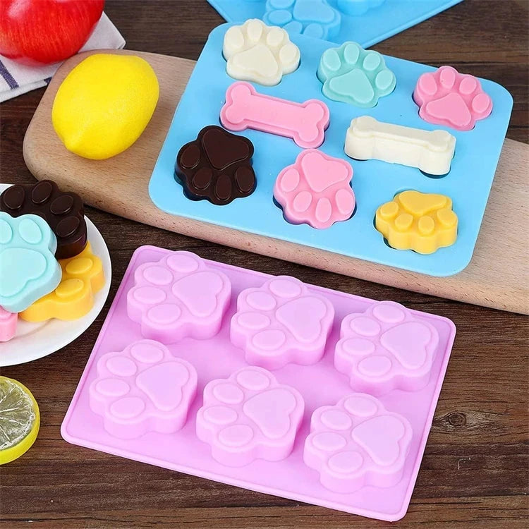 Silicone Ice Cream Maker Mold