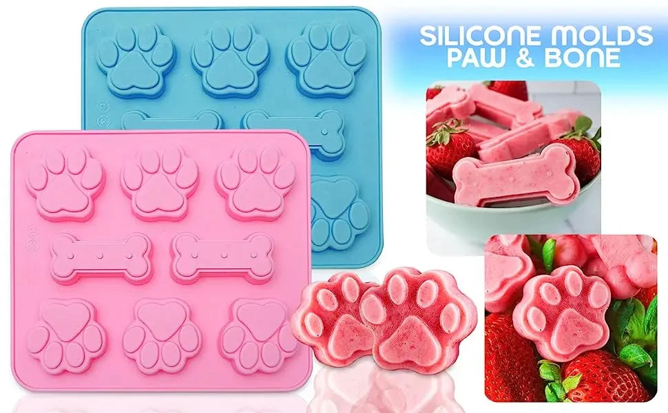 Silicone Ice Cream Maker Mold