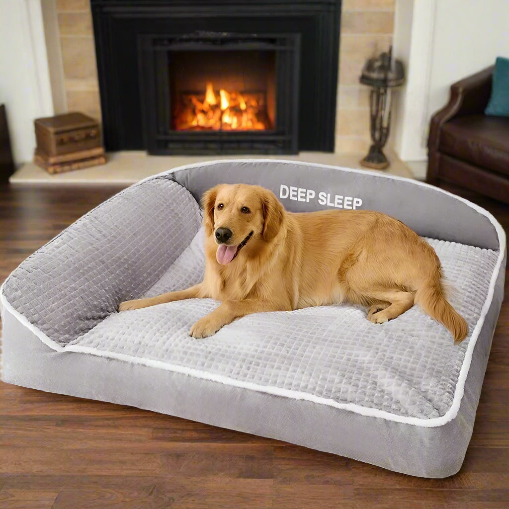 Pet Bed for Dogs and Cats