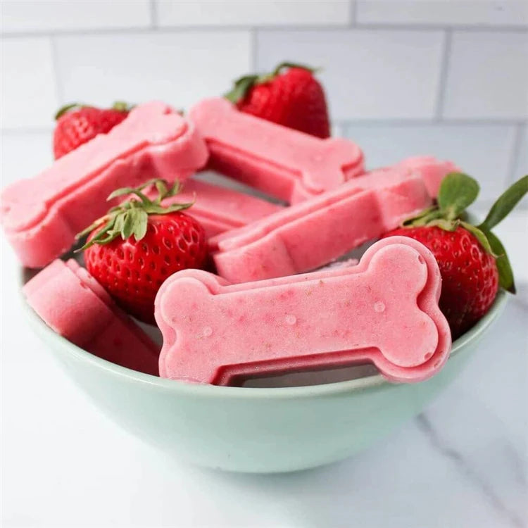 Silicone Ice Cream Maker Mold