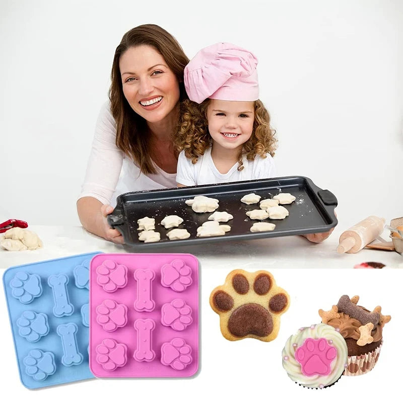 Silicone Ice Cream Maker Mold