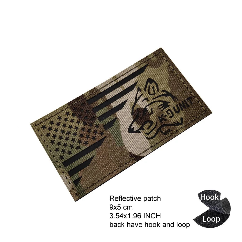 Match & Patch badges