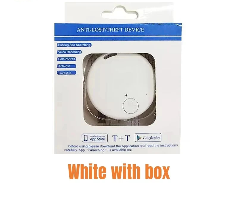 GPS Bluetooth Tracker