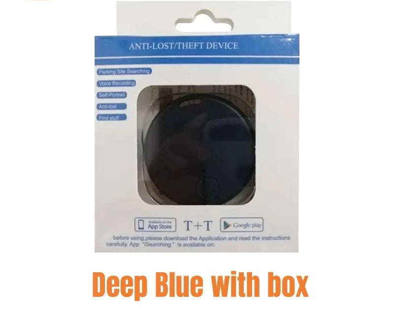 GPS Bluetooth Tracker