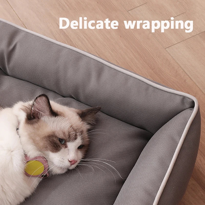 Deluxe Dog Sofa Bed