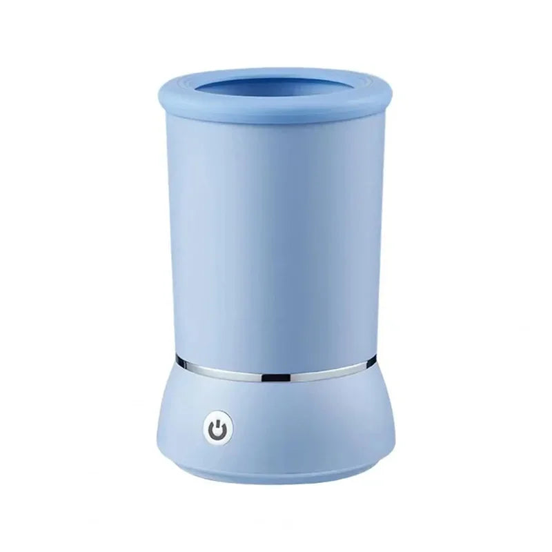 Pet Foot Cup, Dog Cat Cleaning Paw, Pet Cleaning Equipment