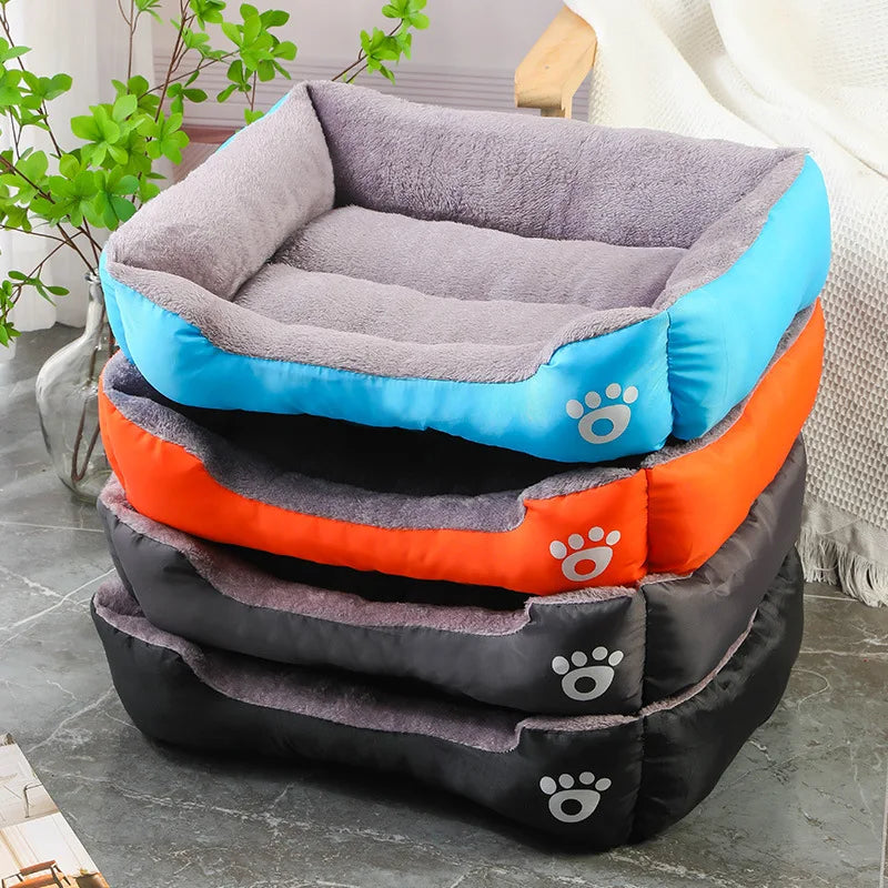 Breathable Fiber Pet Bed