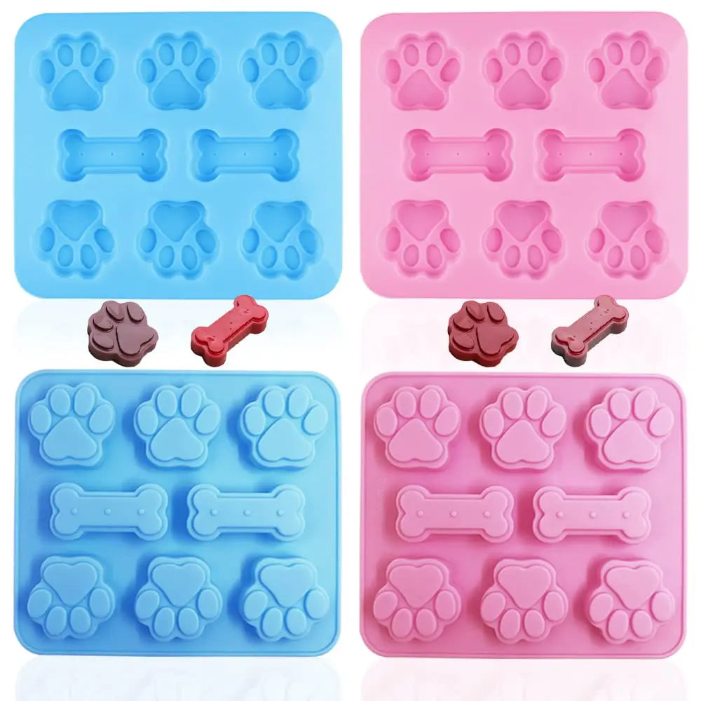 Silicone Ice Cream Maker Mold