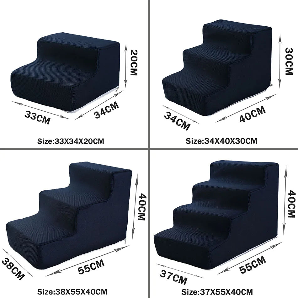 Pet Stairs And Ramp β Helping Your Furry Friends Reach New Heights! πΎπ