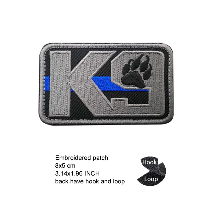 Match & Patch badges