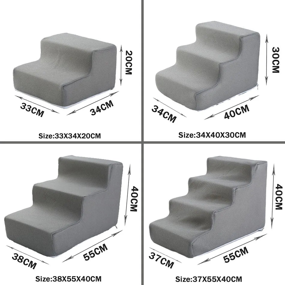 Pet Stairs And Ramp β Helping Your Furry Friends Reach New Heights! πΎπ