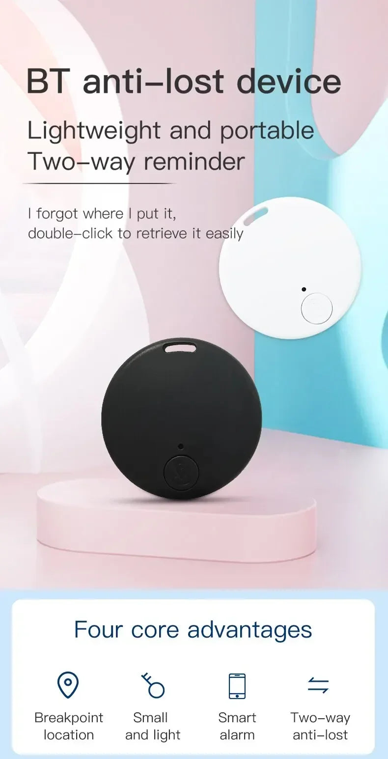 GPS Bluetooth Tracker