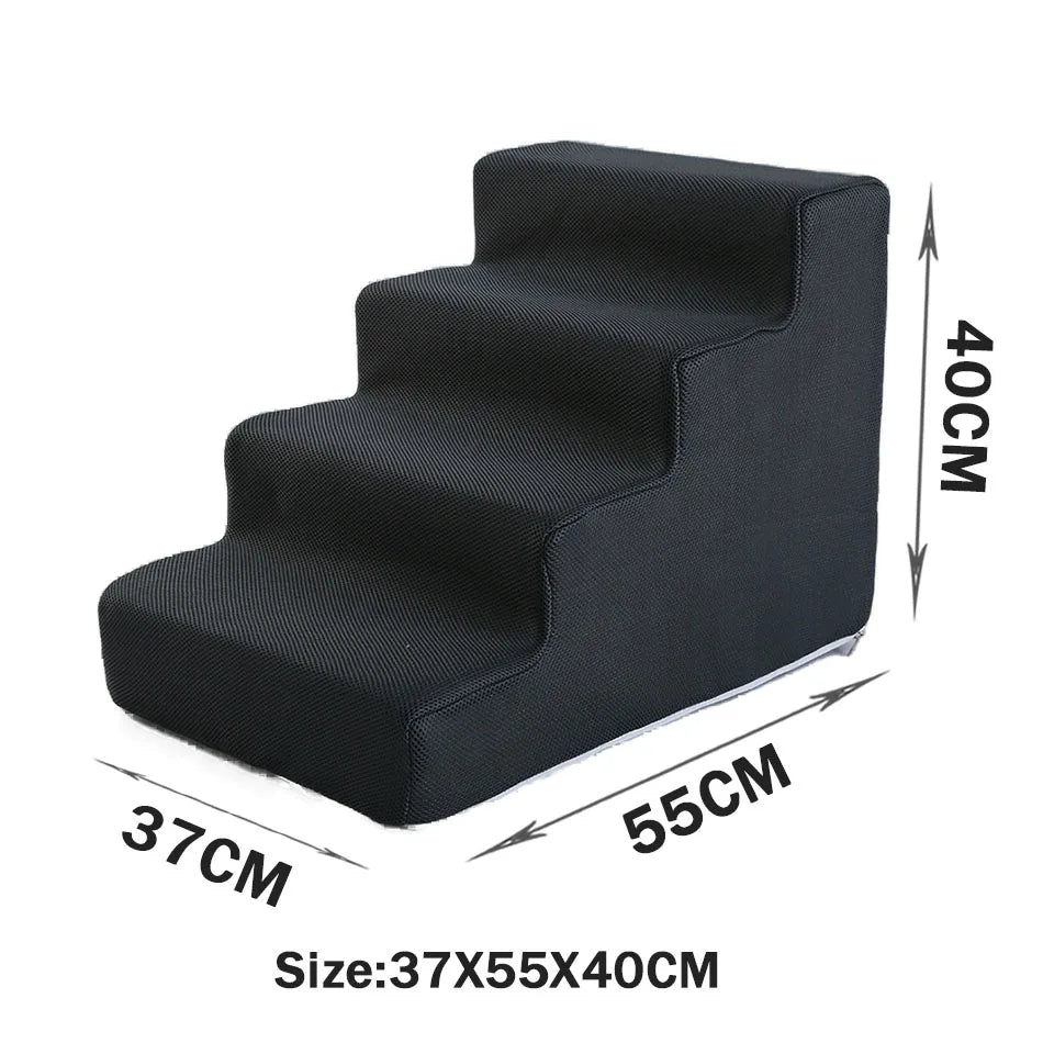 Pet Stairs And Ramp β Helping Your Furry Friends Reach New Heights! πΎπ
