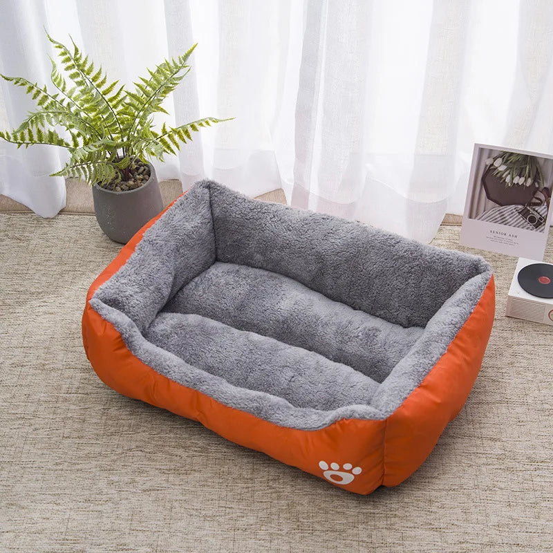 Breathable Fiber Pet Bed
