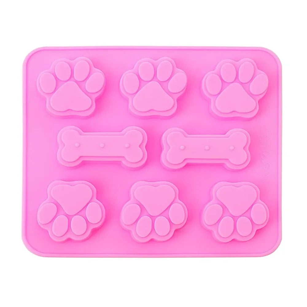 Silicone Ice Cream Maker Mold