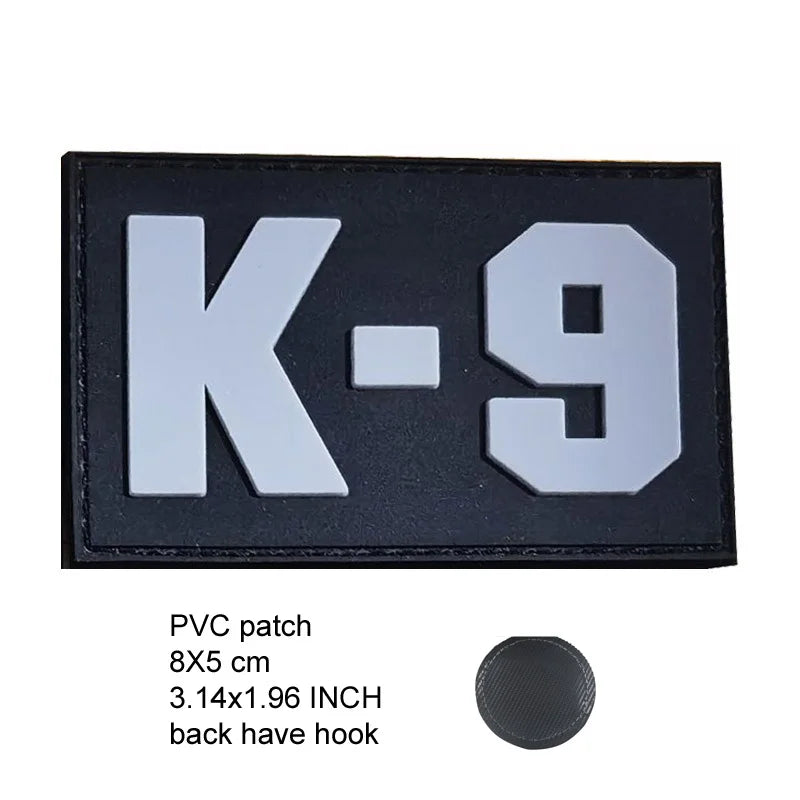 Match & Patch badges