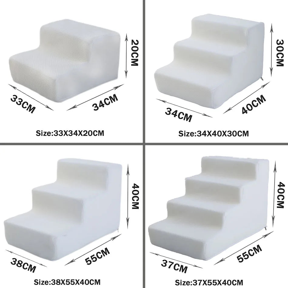 Pet Stairs And Ramp β Helping Your Furry Friends Reach New Heights! πΎπ