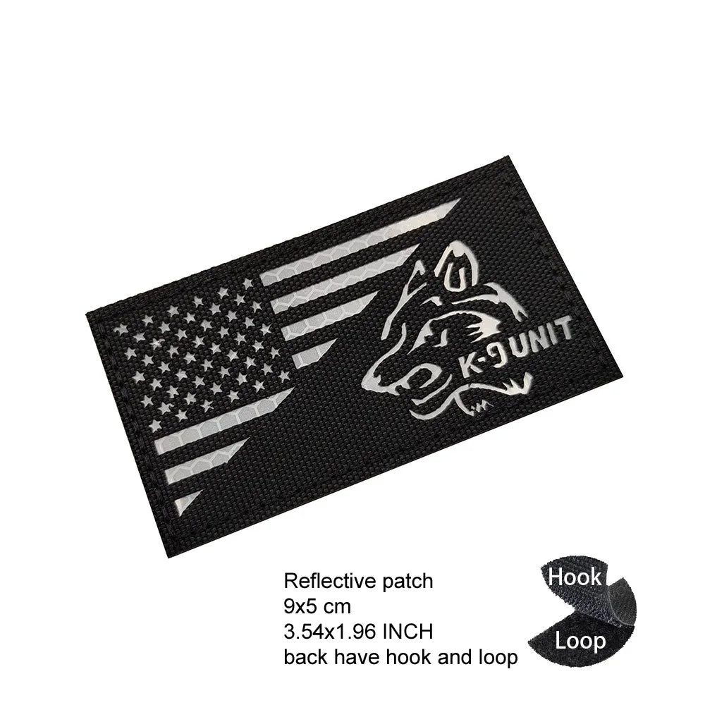 Match & Patch badges