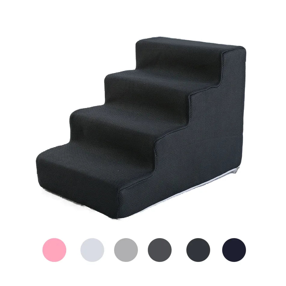 Pet Stairs And Ramp β Helping Your Furry Friends Reach New Heights! πΎπ