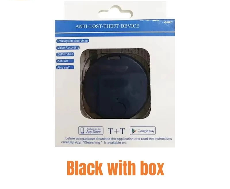 GPS Bluetooth Tracker