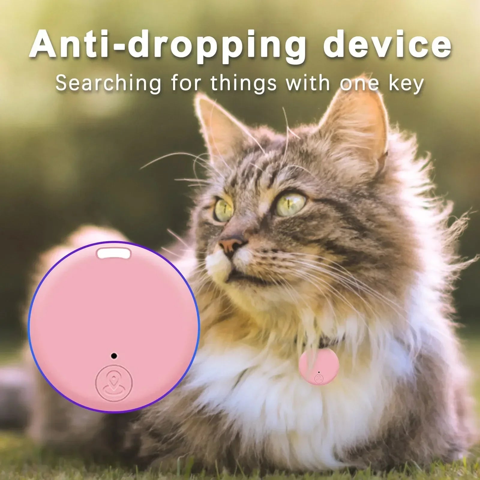 GPS Bluetooth Tracker