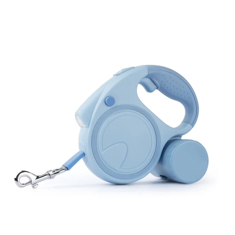 5-in-1 Retractable Dog Leash
