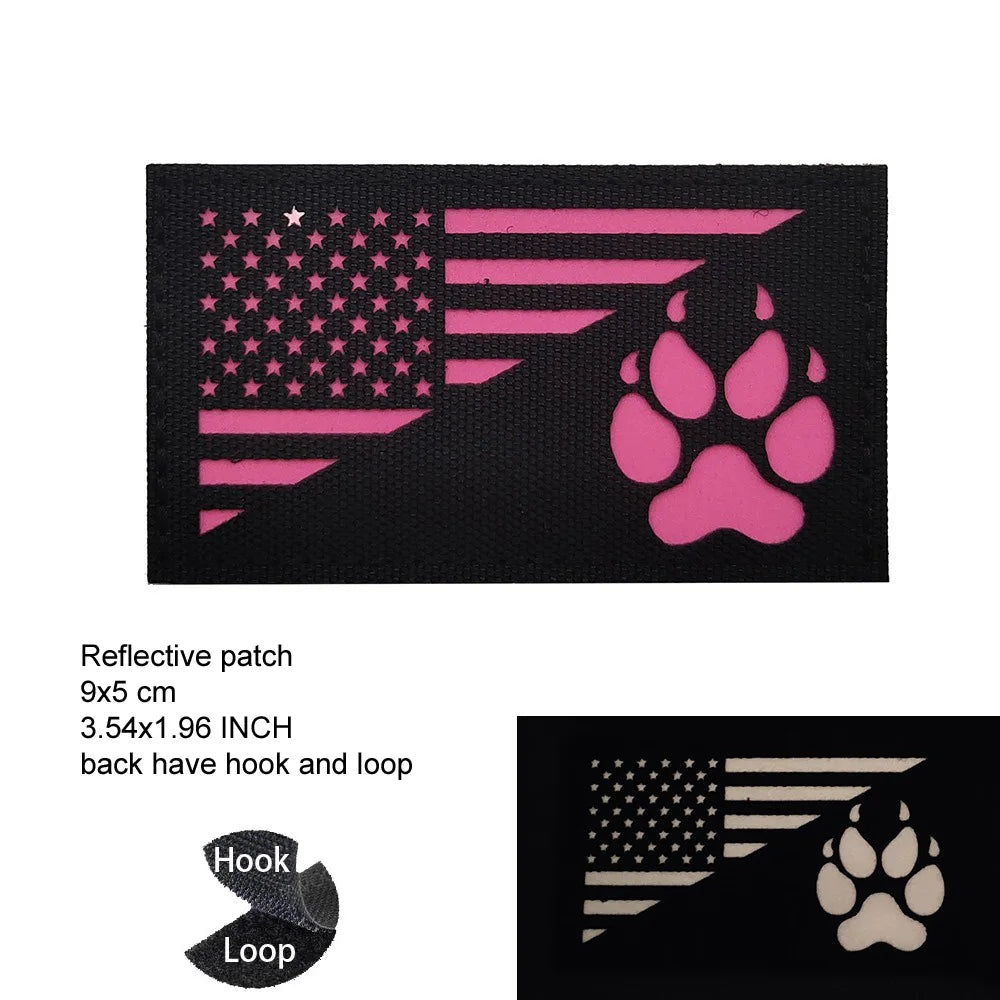 Match & Patch badges