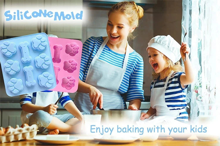 Silicone Ice Cream Maker Mold