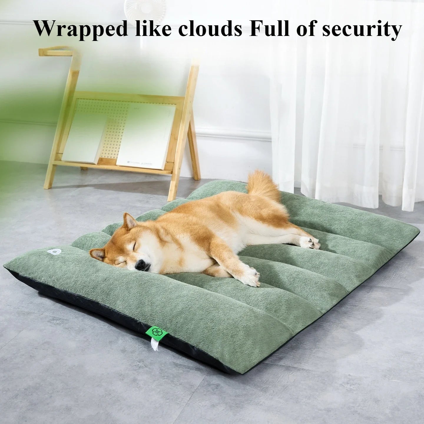 Waterproof Cotton Pet Bed