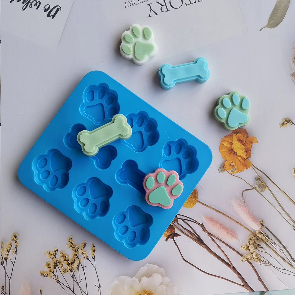 Silicone Ice Cream Maker Mold