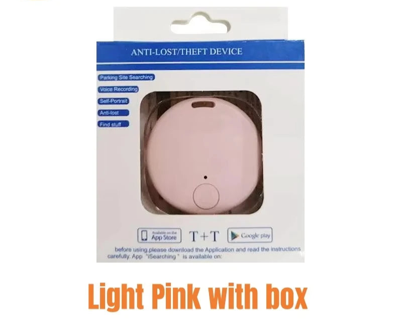 GPS Bluetooth Tracker