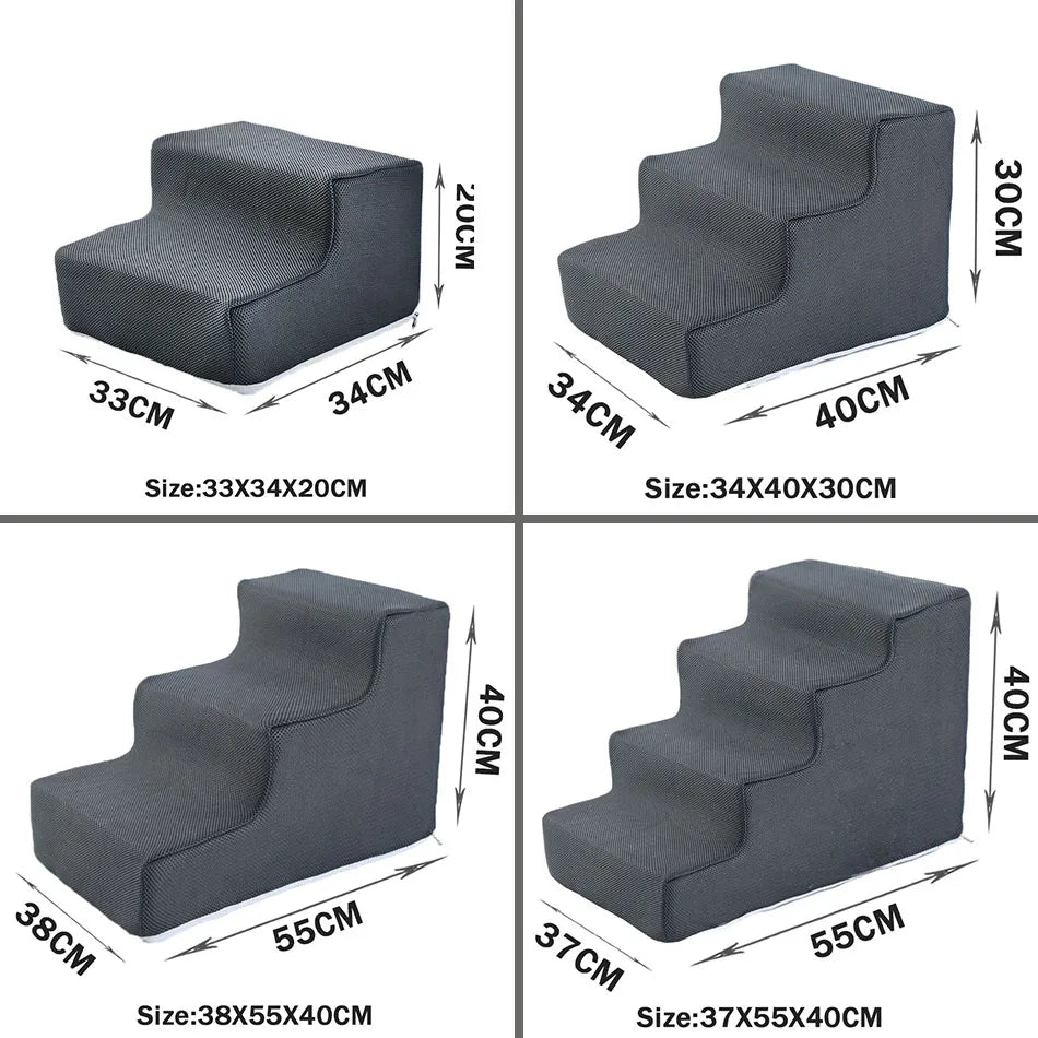 Pet Stairs And Ramp β Helping Your Furry Friends Reach New Heights! πΎπ