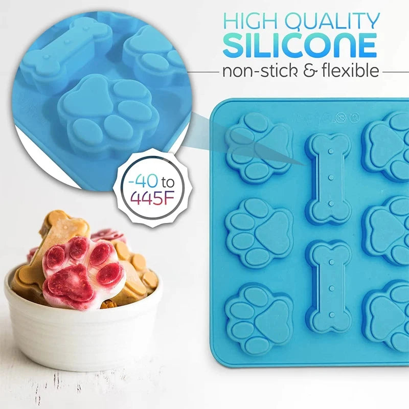 Silicone Ice Cream Maker Mold