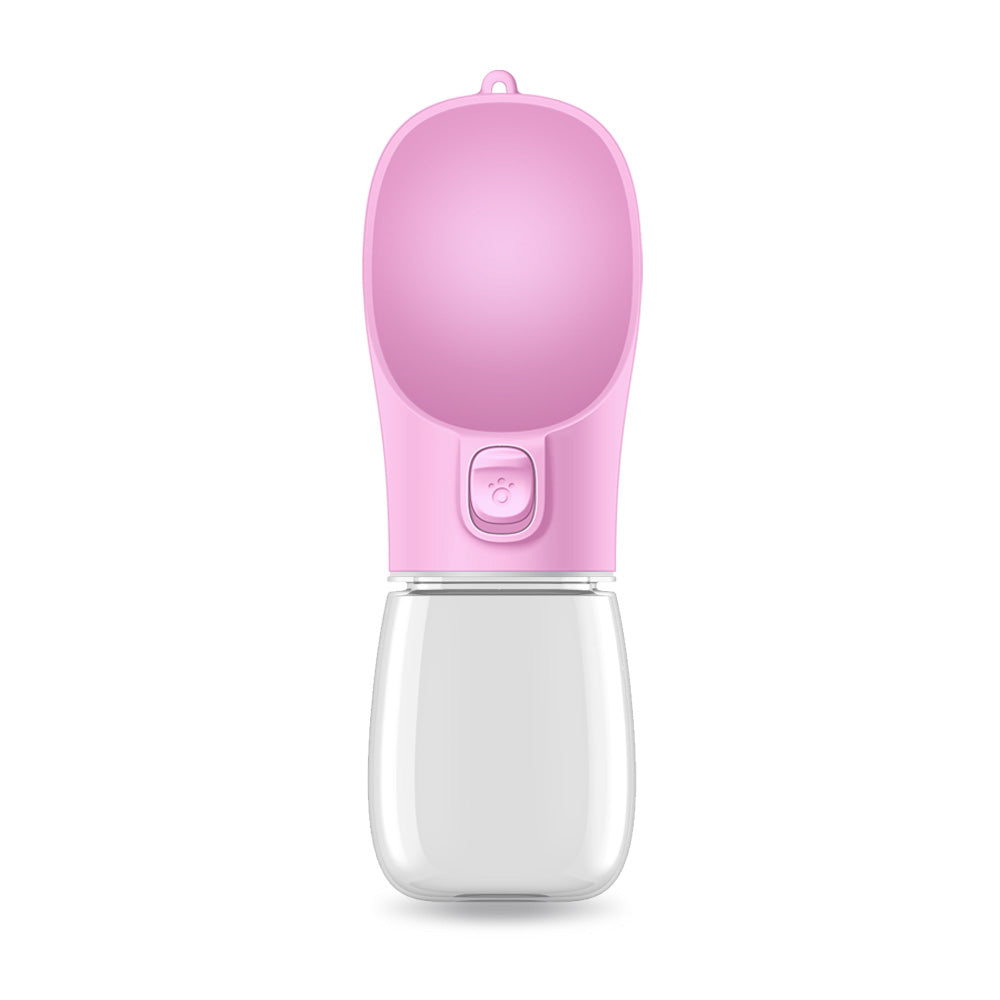 Portable Dog Water Bottle – Hydration on the Go!
