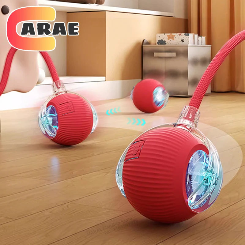 Smart Interactive Cat Or Dog Toy Ball โ The Ultimate Purr-fect Playmate! ๐บ๐พ