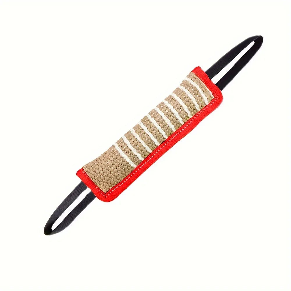 Linen Chew Toy