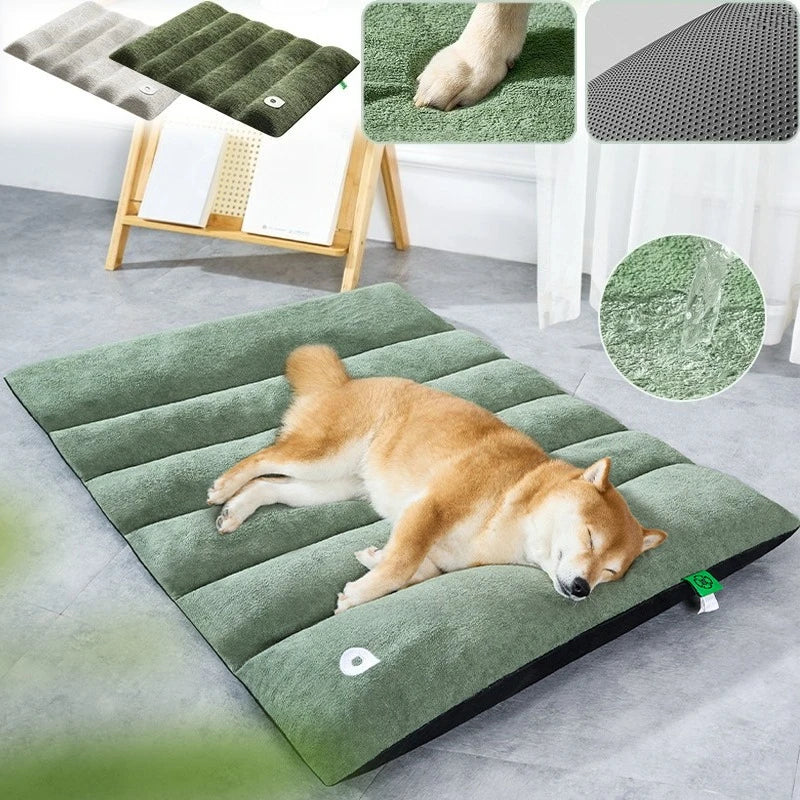 Waterproof Cotton Pet Bed