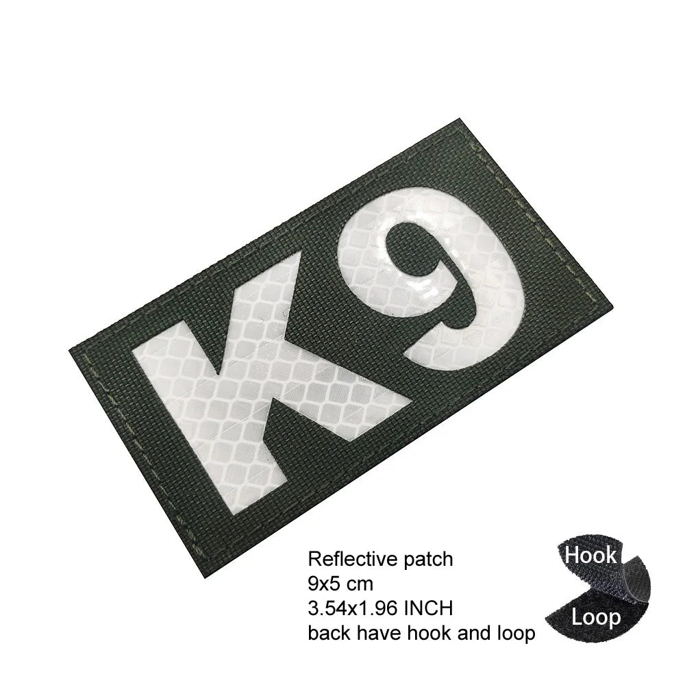 Match & Patch badges