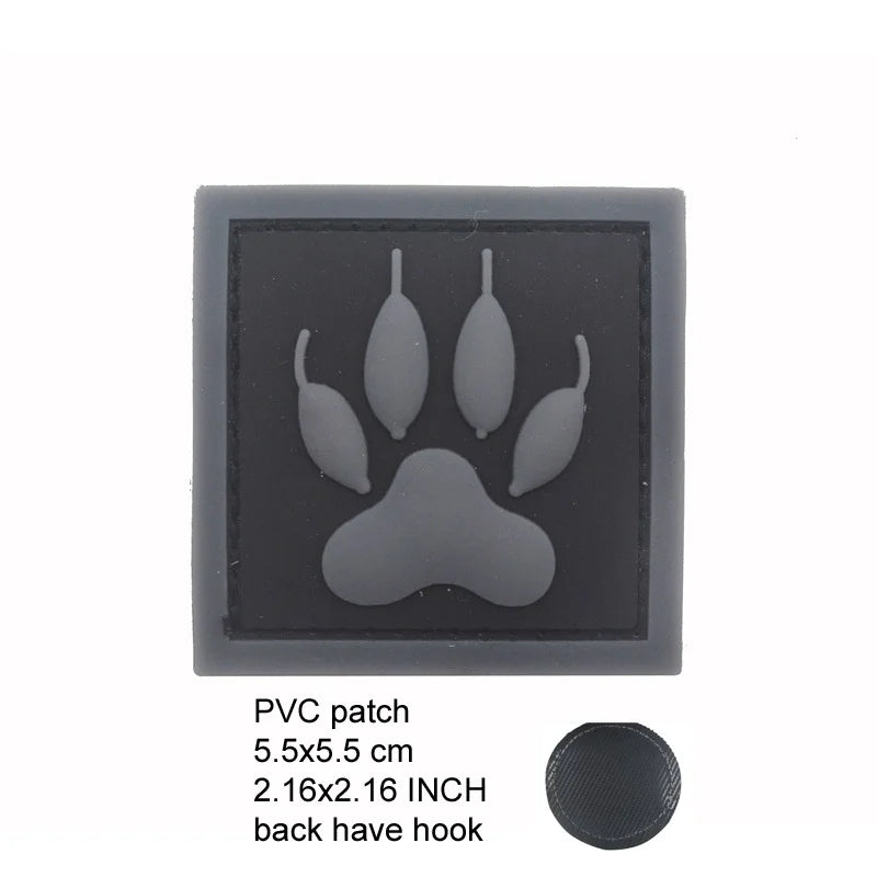 Match & Patch badges