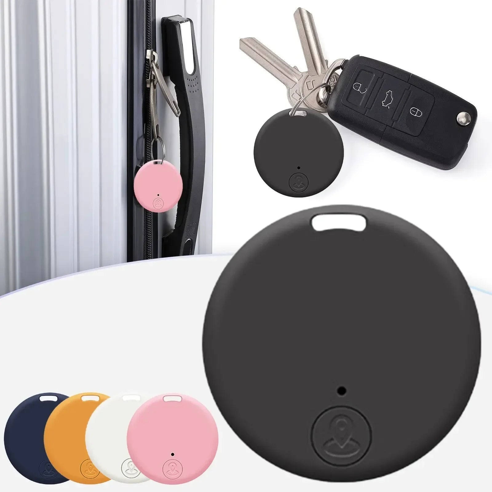 GPS Bluetooth Tracker