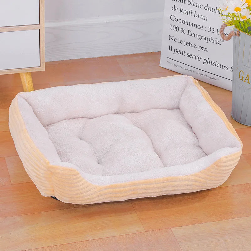 Breathable Fiber Pet Bed