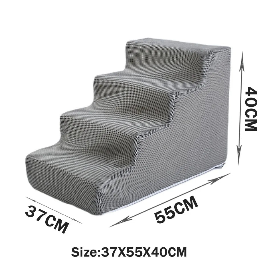 Pet Stairs And Ramp β Helping Your Furry Friends Reach New Heights! πΎπ