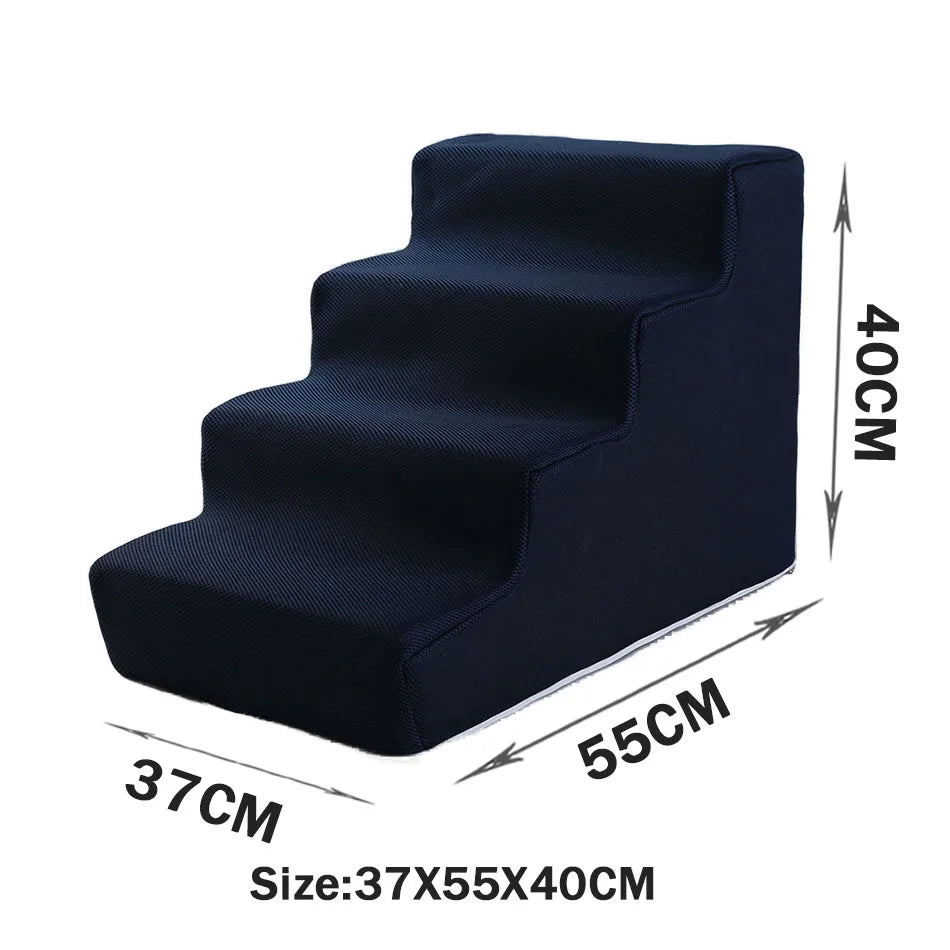 Pet Stairs And Ramp β Helping Your Furry Friends Reach New Heights! πΎπ