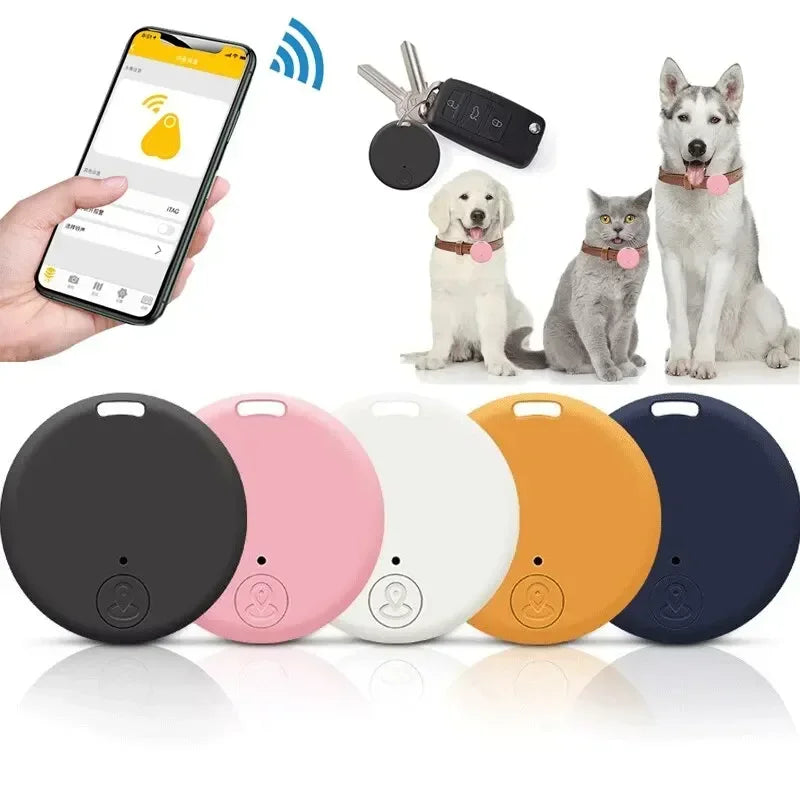 GPS Bluetooth Tracker
