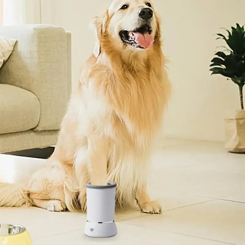 Pet Foot Cup, Dog Cat Cleaning Paw, Pet Cleaning Equipment